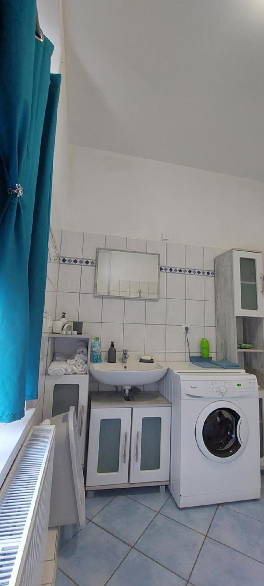 Ferienwohnung Am Bahnhof Bernburg Exteriér fotografie