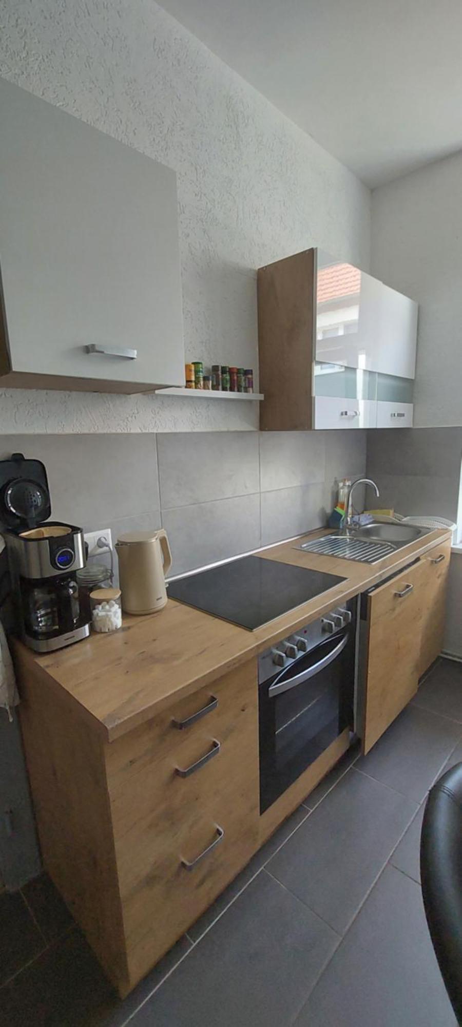 Ferienwohnung Am Bahnhof Bernburg Exteriér fotografie