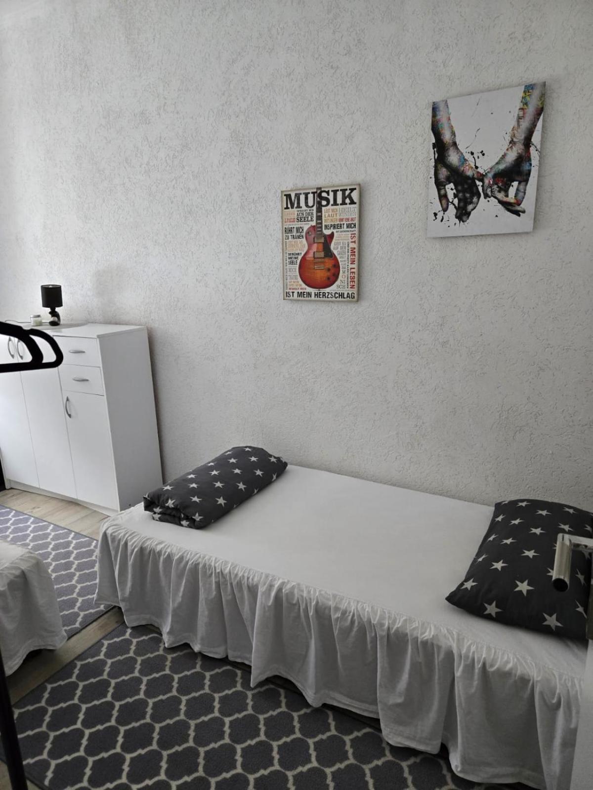 Ferienwohnung Am Bahnhof Bernburg Exteriér fotografie